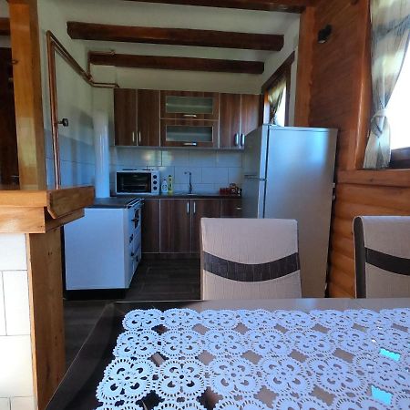 Guest House Tara Žabljak Esterno foto