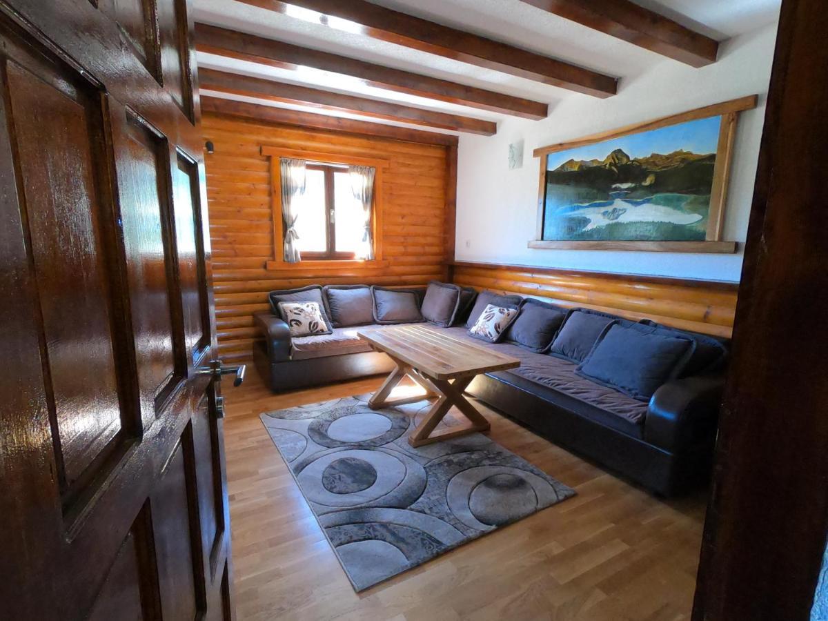 Guest House Tara Žabljak Esterno foto