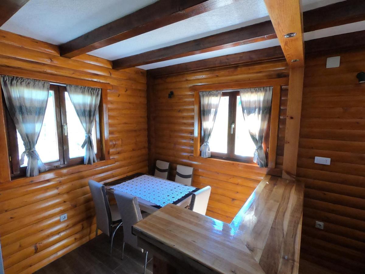 Guest House Tara Žabljak Esterno foto