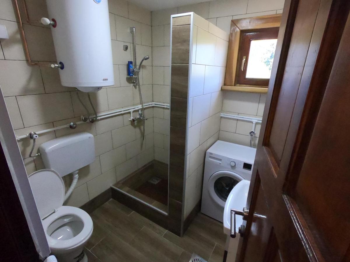 Guest House Tara Žabljak Esterno foto