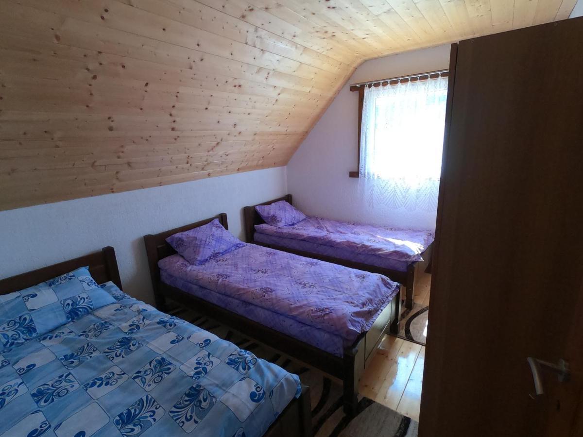Guest House Tara Žabljak Esterno foto
