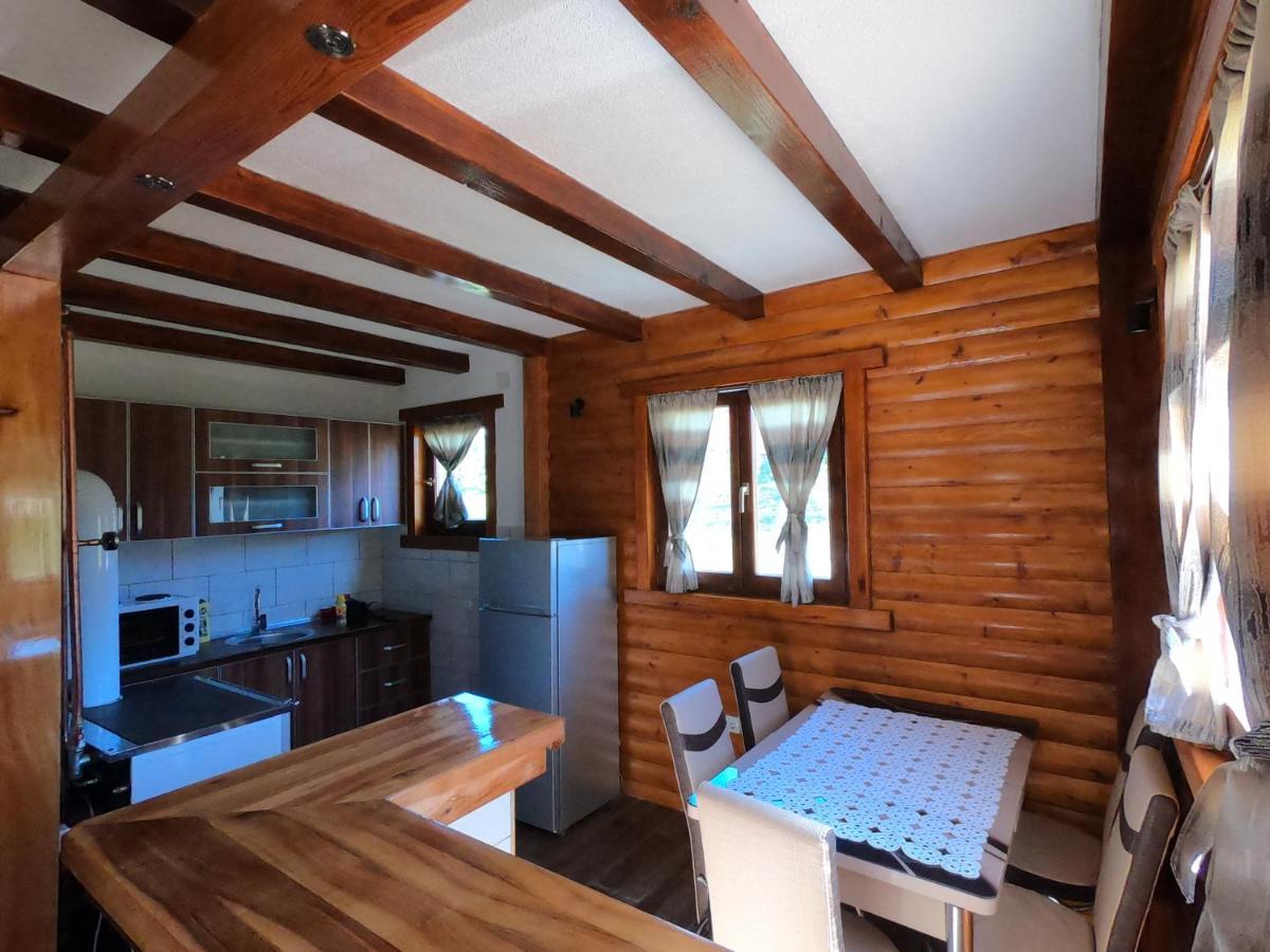 Guest House Tara Žabljak Esterno foto