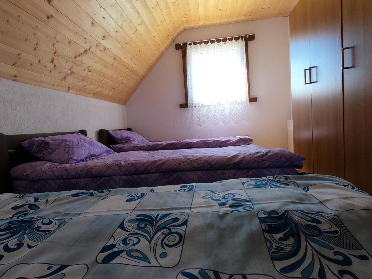 Guest House Tara Žabljak Esterno foto