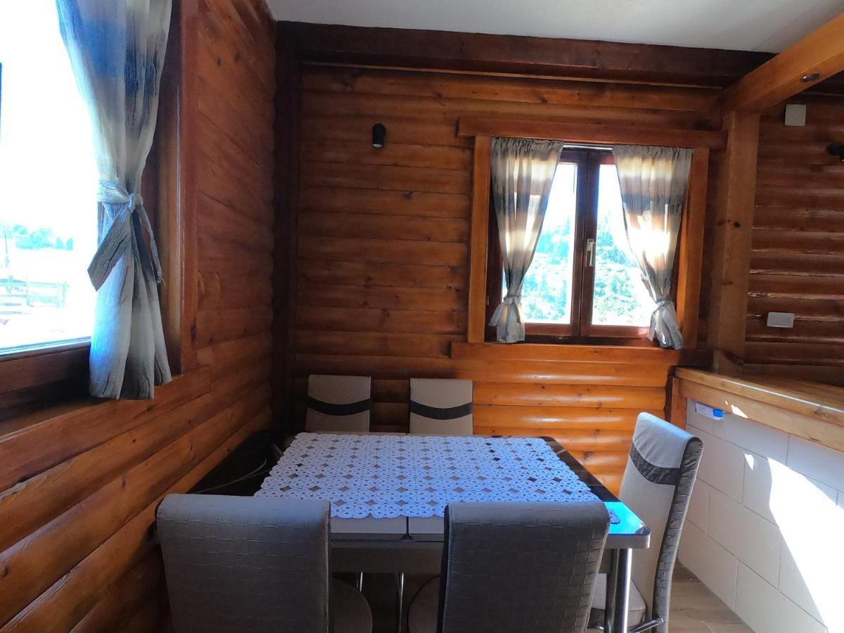 Guest House Tara Žabljak Esterno foto