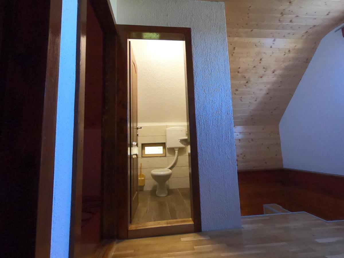 Guest House Tara Žabljak Esterno foto