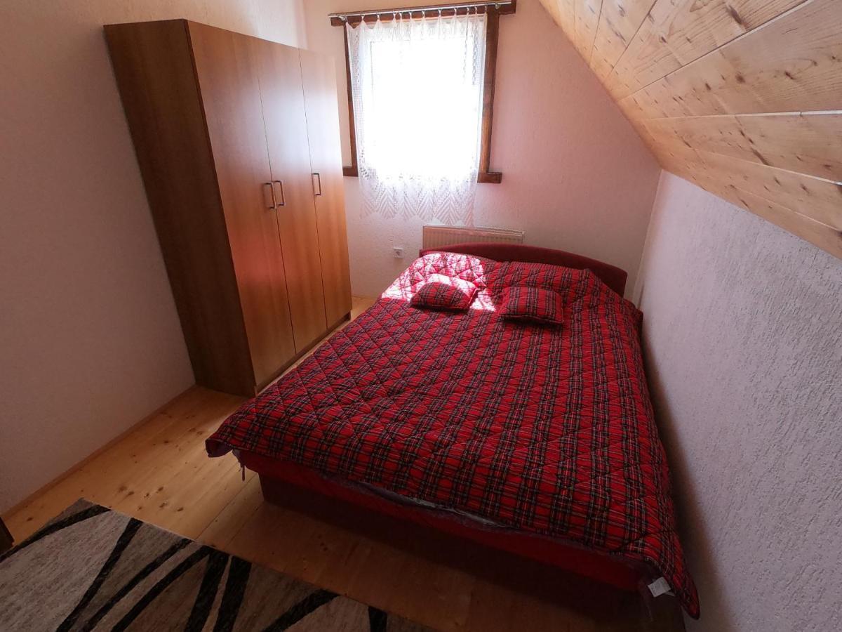 Guest House Tara Žabljak Esterno foto