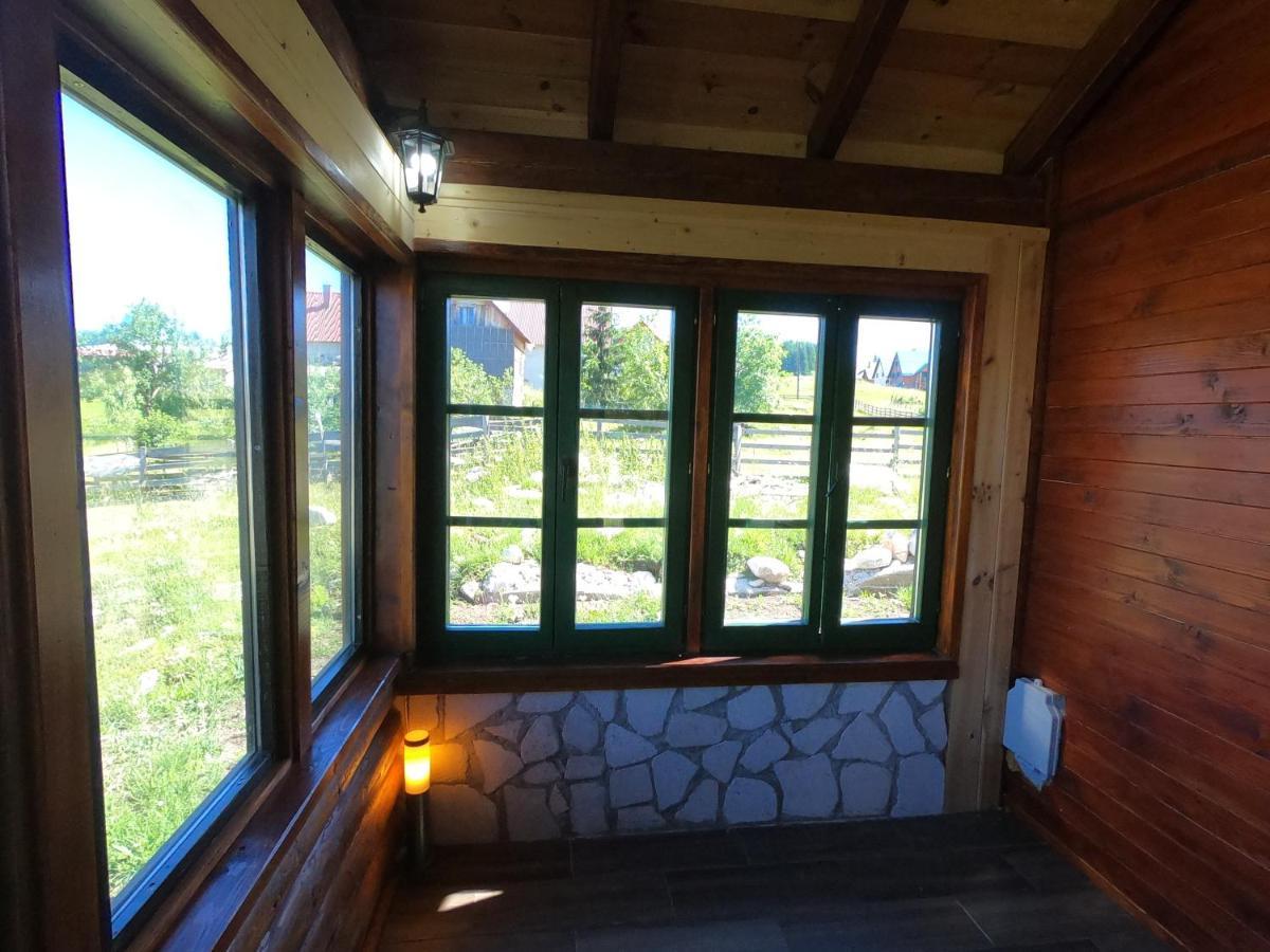 Guest House Tara Žabljak Esterno foto