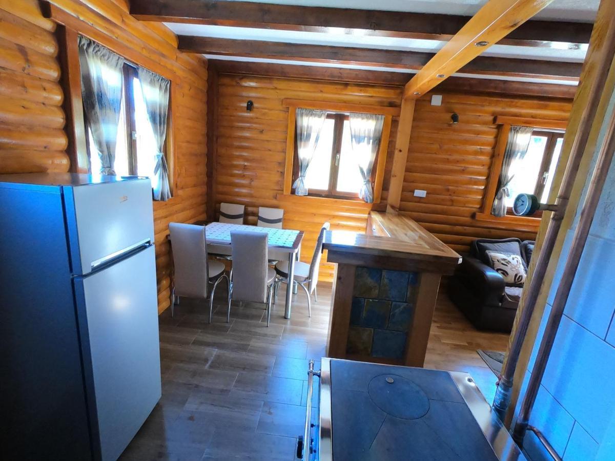 Guest House Tara Žabljak Esterno foto